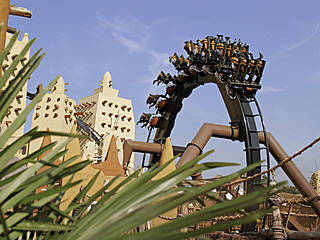 Black Mamba im Phantasialand &copy; Phantasialand