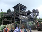 Runaway Minetrain
